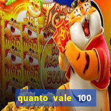 quanto vale 100 pesos argentinos em real